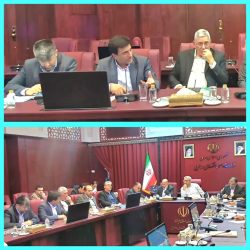 عزم راسخ دکتر قائم‌مقام بر تسریع در اجرای پروژه‌های عمرانی و توسعه صنایع تبدیلی