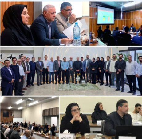 مجمع عمومی سالیانه هیئت تکواندو استان گلستان برگزار گردید
