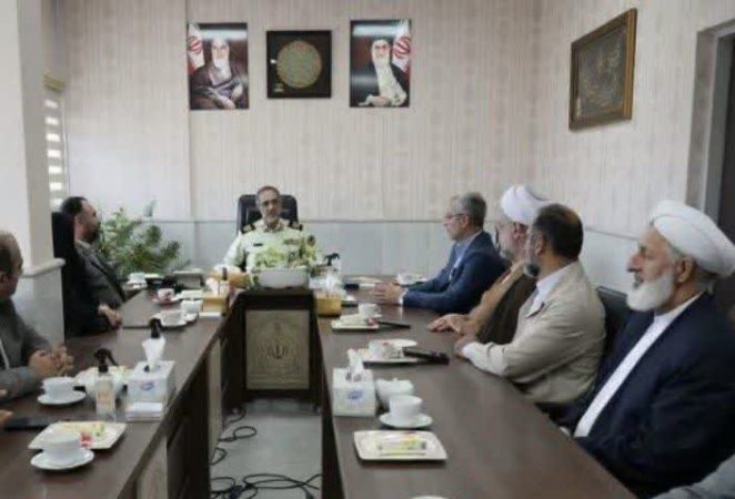 وحدت و همدلی رمز اصلی امنیت پایدار در استان / امنیت گلستان حاصل همدلی اقوام و تلاش نیروهای خدوم انتظامی است