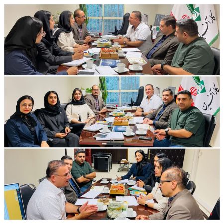 آغاز همکاری هیئت تکواندو استان گلستان و شرکت بیمه کارآفرین