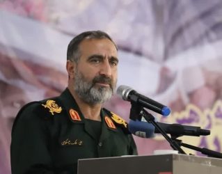 فرمانده سپاه نینوا گلستان در پیامی درگذشت رزمنده دلاور و یادگار هشت سال دفاع مقدس “حاج نقی اسلامی ” را تسلیت گفت