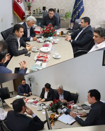 واگذاری بخشی از برنامه‌های اجرایی اداره کل تعاون، کار و رفاه اجتماعی گلستان به کانون کارفرمایان استان
