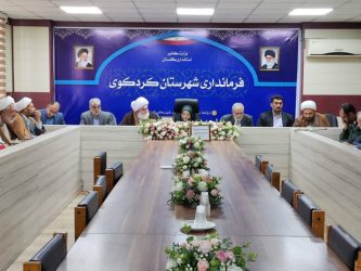 دومین جلسه شورای اقامه نماز شهرستان کردکوی برگزار شد