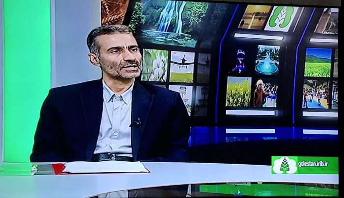 حضور بازرس‌کل استان گلستان به مناسبت سالروز تشکیل سازمان بازرسی کل کشور در گفت‌وگوی ویژه خبری صداوسیمای استان گلستان