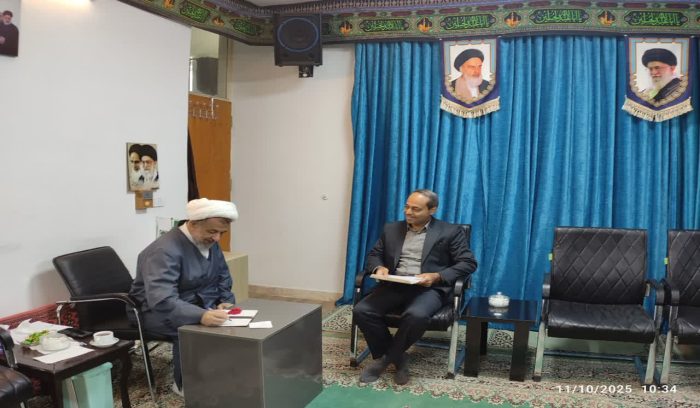 همکاری مشترک دستگاههای اجرایی درجهت توسعه مخابرات در شهرستان گنبد
