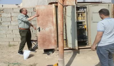 افزایش ظرفیت اینترنت پرسرعت در روستای تنگلی شهرستان گنبد