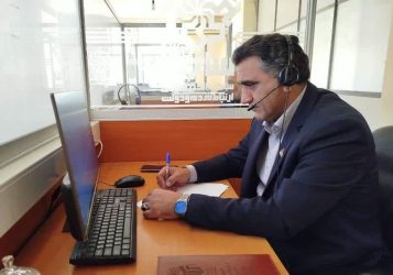 مدیرعامل گاز گلستان به صورت مستقیم به مطالبات مردمی در سامانه سامد پاسخ داد