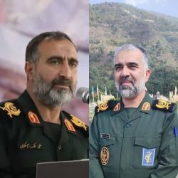 تکریم و معارفه فرمانده سپاه نینوا گلستان