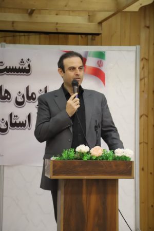 پیام معاون امور جوانان استان گلستان به مناسبت هفته تربیت بدنی و ورزش