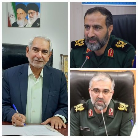 پیام تقدیر و تشکر رئیس مجمع خیرین استان گلستان به مناسبت تکریم و معارفه فرمانده سپاه نینوای استان گلستان