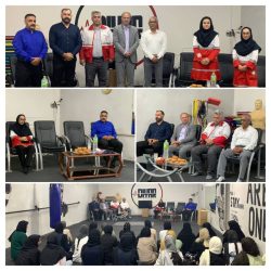 برگزاری اولین دوره آموزشی کمک‌های اولیه تکواندو در استان گلستان به میزبانی آزادشهر