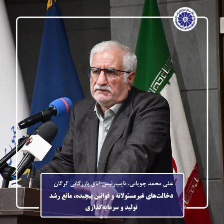 دخالت‌های غیرمسئولانه و قوانین پیچیده، مانع رشد تولید و سرمایه‌گذاری