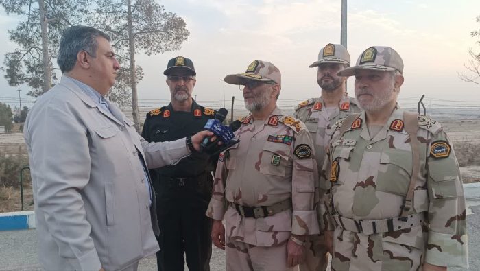 تعامل مرزنشینان با مرزبانان بسیار خوب برقرار است