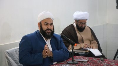 لازمه تحول علمی و استفاده از سامانه «طاها» در مدارس علوم دینی اهل سنت