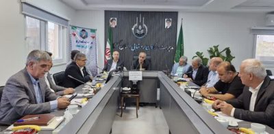 جلسه تبیین ساختار نظام صنفی کشاورزی و انتخابات مجمع هماهنگی اصناف کشاورزی استان گلستان برگزار شد