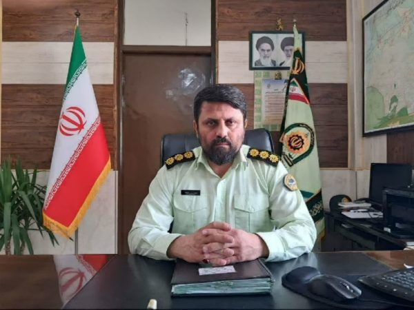 زندان پایان کار سارق اماکن دولتی در کردکوی