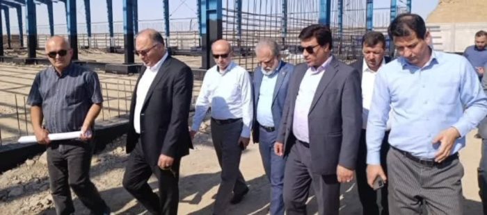 تحول اقتصادی با پیگیری های ملی دکتر قائم‌مقام در حوزه صادرات محصولات کشاورزی از منطقه آزاد گلستان به کشورهای اوراسیا