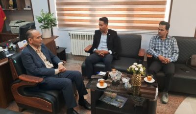 تقدیر فرماندار مراوه‌تپه از عملکرد مخابرات در توسعه زیرساخت‌های مخابراتی