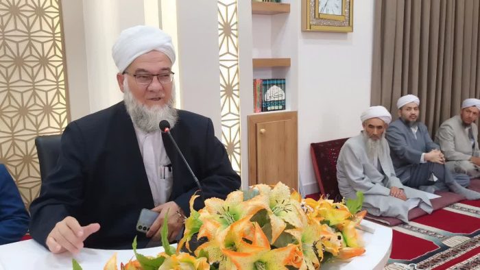 طلاب از خدمات نظام بهره ببرند / همکاری و همدلی برای ارتقای مدارس علوم دینی