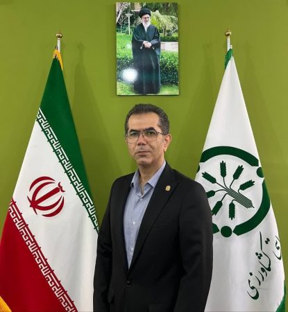 کنترل هوشمند توزیع کودهای یارانه‌ای در گلستان با سامانه پایش مواد کودی