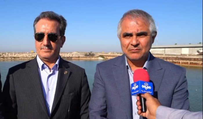 حضور مدیرعامل سازمان بنادر در گلستان زمینه‌ساز توسعه دریامحور استان است
