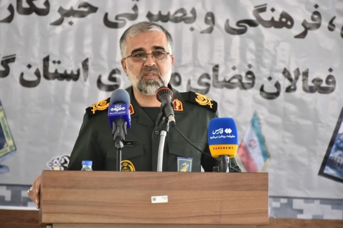 رسانه‌ها در خط مقدم جنگ شناختی دشمن قرار دارند