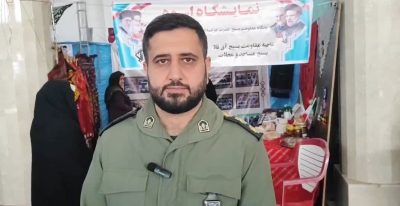 استقبال مردم از نمایشگاه «اسوه بسیج» نشان‌دهنده اهمیت فعالیت‌های بسیج است