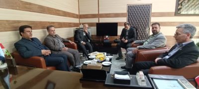 نماینده مردم رامیان و آزادشهر در مجلس شورای اسلامی در دانشگاه پیام نور گلستان حضور یافت