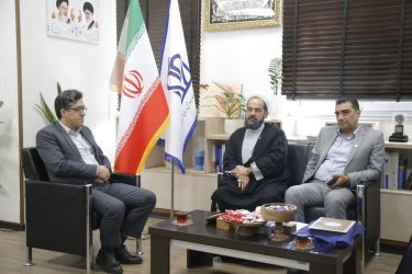 تقدیر بنیاد شهید و امور ایثارگران گلستان از رئیس دانشگاه علوم پزشکی استان