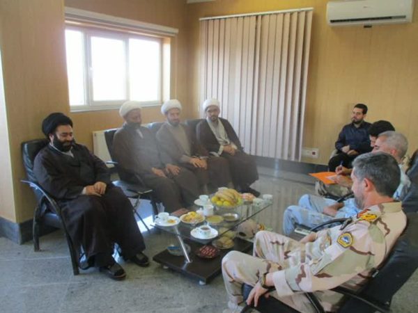 مرزبانان نماد قدرت و صلابت در مجموعه ی فراجا هستند