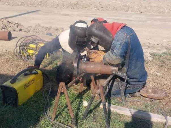 تعمیرات بای‌پس ایستگاه‌های گاز کردکوی با موفقیت انجام شد