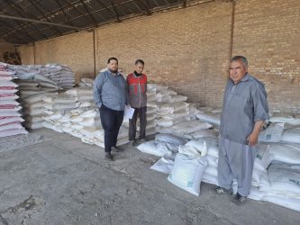 خرید کود فقط با شماره ثبت معتبر؛ کشاورزان از تقلبی‌ها دور بمانند