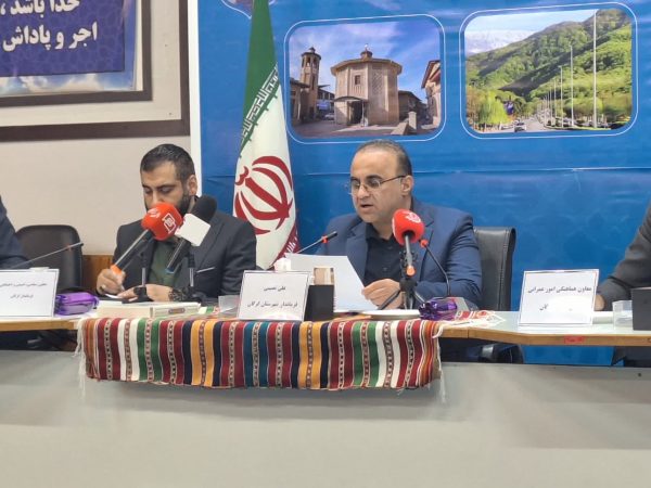گرگان نیم‌میلیونی روی زمین کم آورد؛ هشدار جدی درباره آینده زیرساخت‌های شهر