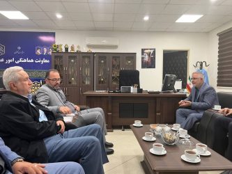 ایری؛ نماینده‌ای فراقومیتی با رویکرد توسعه‌محور در غرب گلستان