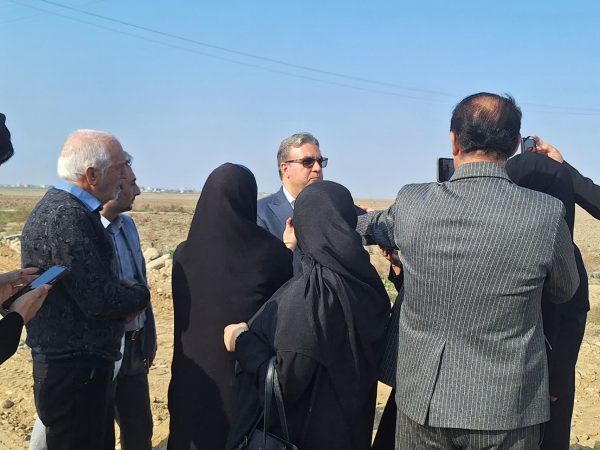 آسفالت ۶ کیلومتر از باند شمالی هفته آینده تمام می‌شود