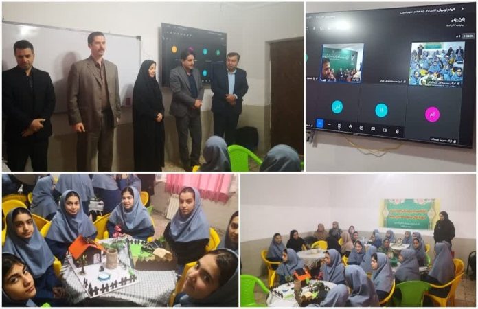 با حضور رئیس جمهور و در مراسم هماهنگ کشوری هزاران کلاس درس به سامانه هوش مصنوعی مجهز شدند