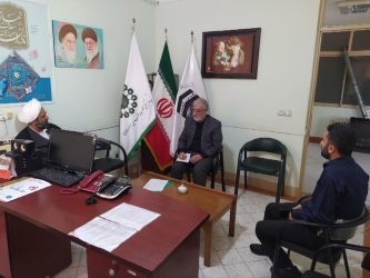 برگزاری نشست مشترک ستاد اقامه نماز و عقیدتی‌سیاسی ارتش گرگان