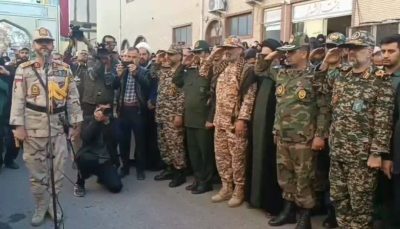پنج شهید گمنام دوران دفاع مقدس میهمان مردم شهیدپرور گلستان شدند