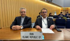 حضور فعال برای تثبیت نقش سازنده در سیاست‌گذاری جهانی دریانوردی