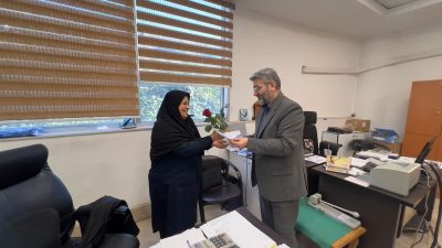 تقدیر سازمان فرهنگی اجتماعی و ورزشی شهرداری گرگان از حسابداران به مناسبت روز حسابدار