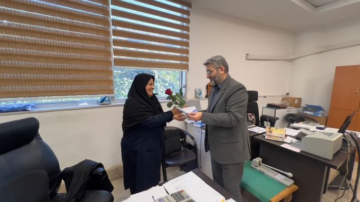 تقدیر سازمان فرهنگی اجتماعی و ورزشی شهرداری گرگان از حسابداران به مناسبت روز حسابدار
