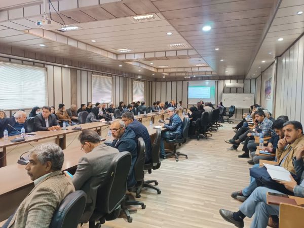 ۱۰۰ کارشناس، فرآیند صدور مجوز از طریق سامانه «سماک» را فرا گرفتند