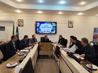 برگزاری بیست و نهمین میز خدمت معدن و صنایع معدنی در گلستان / رسیدگی به چالش های حوزه معدن و صنایع معدنی بویژه شن و ماسه و آجر در دستور کار