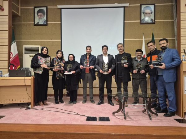 اختتامیه «جاده امن» باید آغازی بر استفاده بیشتر از خلاقیت خبرنگاران در کاهش حوادث جاده‌ای باشد
