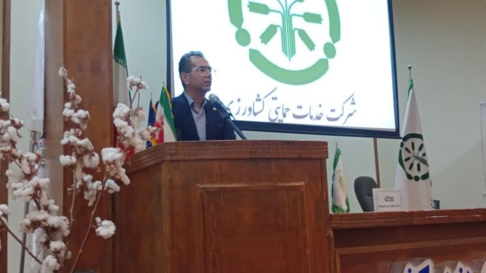 محمدی: کارگزاران، سهمیه کود اوره را به‌موقع جذب کنند