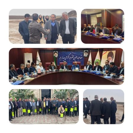 نشست ملی تعاونی‌های تولید در گلستان؛ تأکید بر گسترش کشاورزی قراردادی و تقویت زنجیره‌های تأمین
