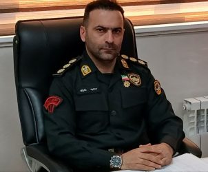 اجرای طرح ارتقای امنیت اجتماعی در آق قلا