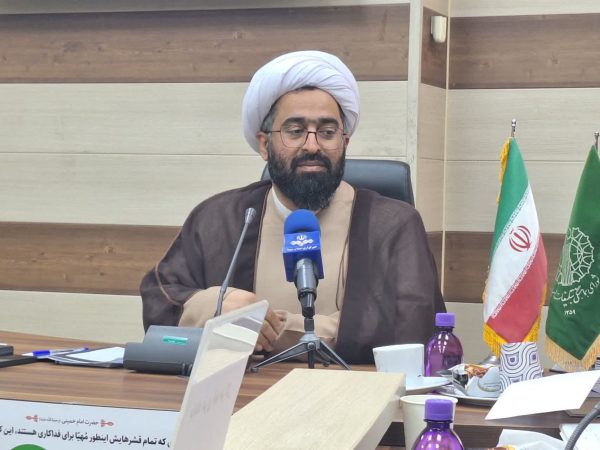 دفاع از ولایت فقیه، راه مقابله با نقشه دشمن برای نابودی تمدن اسلامی است