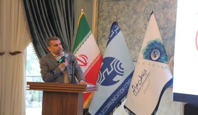ایجاد زیرساخت‌های لازم  برای توسعه فروش سرویسهای فیبر نوری در مخابرات منطقه گلستان