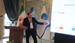 بررسی روند فروش سرویسهای FTTX در  شهرستانهای استان گلستان